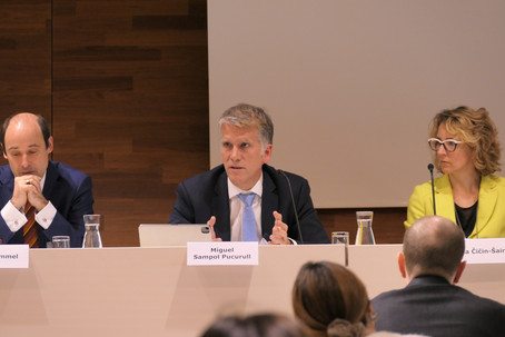 CJEU VAT Conference 2026: Panel of Conference Day s