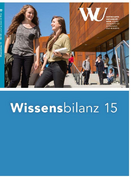 Wissensbilanz 2015