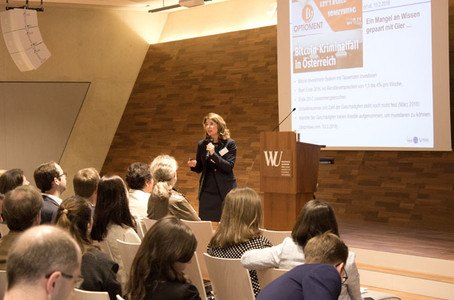 12. Österreichischer Wipäd-Kongress am 26. April 2018