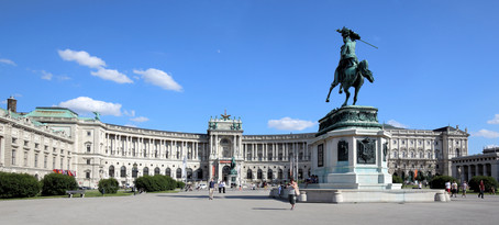 Heldenplatz