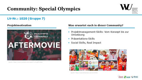 Special Olympics
