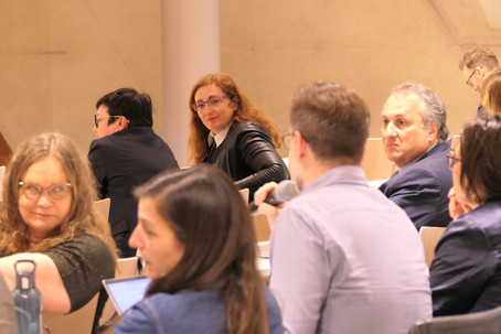 CJEU VAT Conference 2026: Panel of Conference Day s