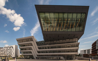 WU Campus Building LC