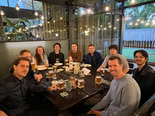 Welcome Dinner