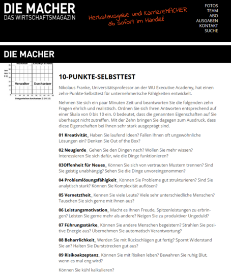 Screenshot (Die Macher, 25. September 2019)