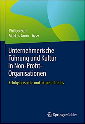 Unternehmerische Führung Cover