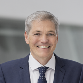 WU Rektor Sausgruber