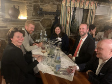 2023 WU Transfer Pricing Conference - Heurigen Dinner 