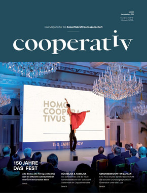 Cover Cooperativ 03/2022