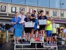 Firmenstaffellauf 2025