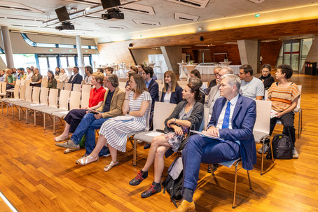 Preisverleihiung "The Art of Teaching"