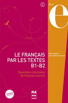 Buch Le Francais par les textes