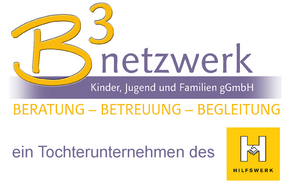 B3 Netzwerk Logo