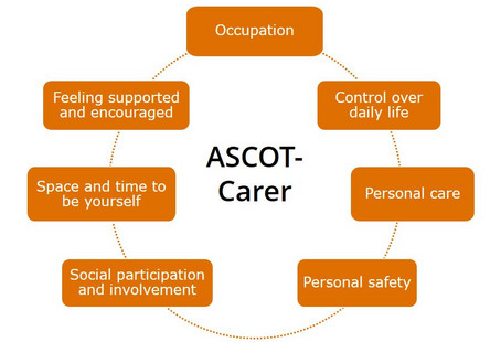 ASCOT Carer Domains