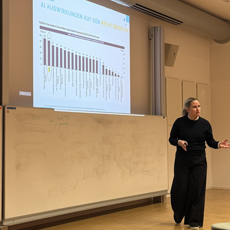 Sophie Martinetz (WU Legal Tech Center, Future-Law)