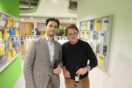 Guests of the Welcome Reception - CJEU Conference 2025