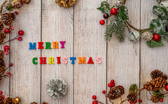 Merry Christmas and a Happy New Year 2020!