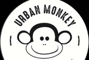 [Translate to English:] Urban Monkey - Logo