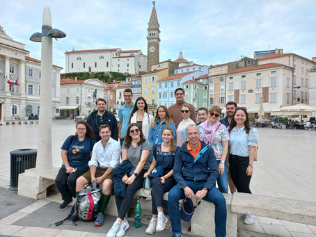 Field Trip Slovenia