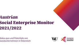 Austrian Social Enterprise Monitor 2021/22