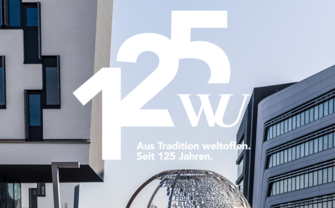 Mahnmal am Campus WU