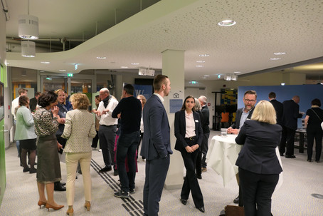 CJEU VAT Conference 2026: Evening Reception