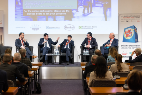 [Translate to English:] Grow East 2023