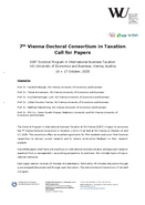 Call for Papers