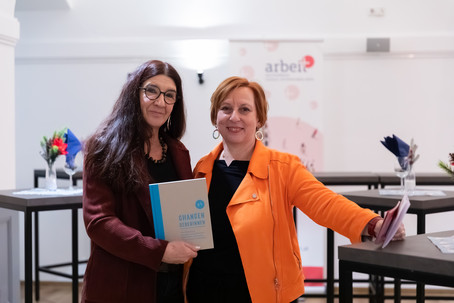 Bild Arbeit Plus Erfolgsgeschichten