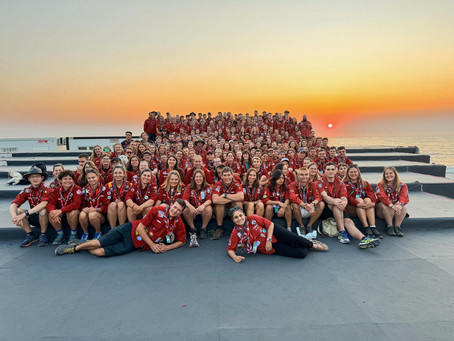 Pfadfinder_innen World Scout Mood