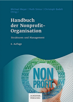 Cover Handbuch NPO 6. Auflage
