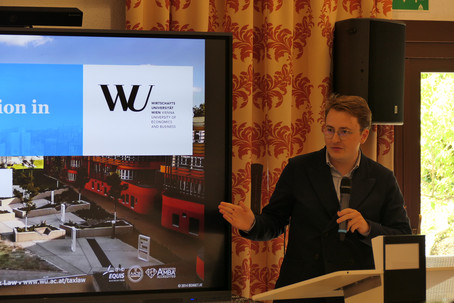 Pictures from the Rust Conference 2026