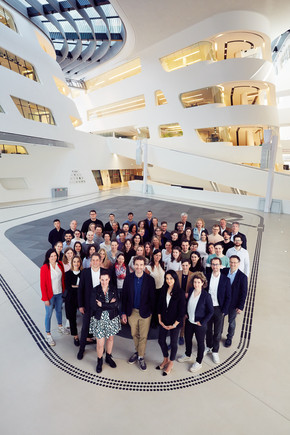 Das Department Marketing Team