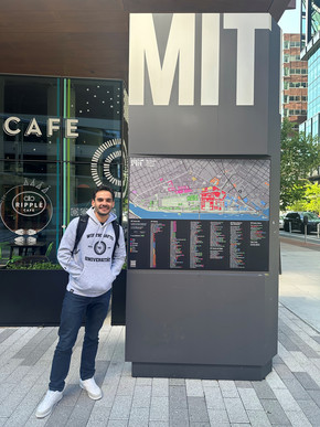 Jorao Gomes at MIT