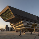 [Translate to English:] Campus WU