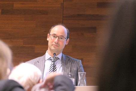 Panel members of the CJEU Direct Taxation Conference 2025