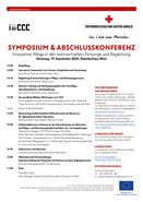 Programm Abschlusskonferenz