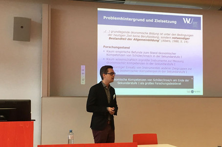 12. Österreichischer Wipäd-Kongress am 26. April 2018