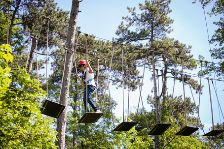 Klettergarten