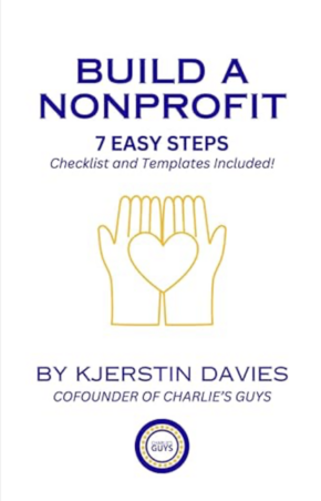 Build a NonProfit Cover