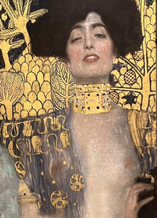 Besuch der Klimt-Ausstellung März 2023