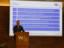 28th Viennese Symposium on International Tax Law