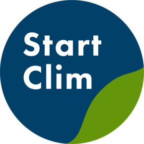 Logo of StartClim
