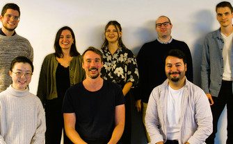 Gabriel Konecny, Ines Kusmenko, Mikhail Martianov, Simay Kücükkolbasi, Daniel Enderle, Edoardo Cefala, Kai Fischer, Alexander Ziegenbein, Qin Lin
