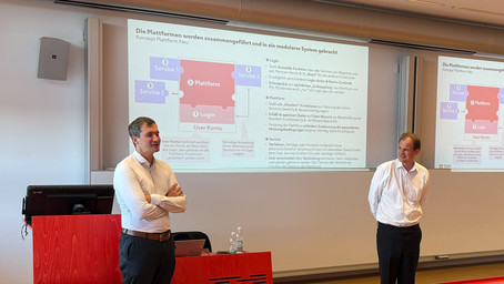 Benedikt Schraik (Stadt Wien), Hans Kristoferitsch (CERHA HEMPEL) 