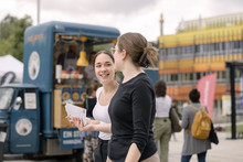 Kulinarisches Highlight: der Food Court