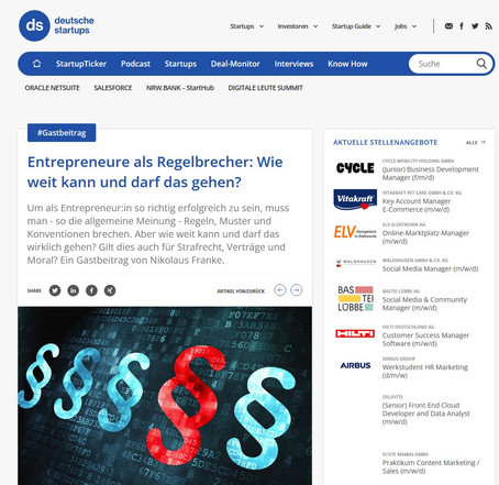 deutsche startups