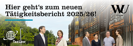 Unser Tätigkeitsbericht 2025/26 ist da!