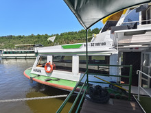 Betriebsausflug Prag - Modlauschiff