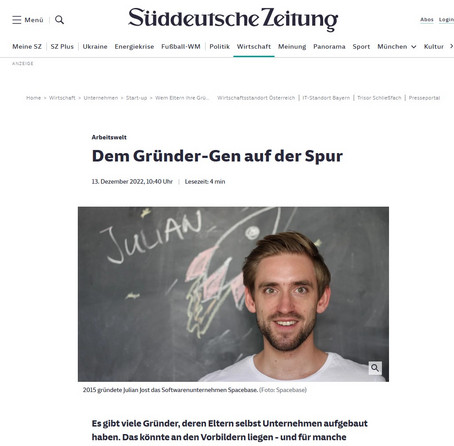 Franke Sueddeutsche Zeitung